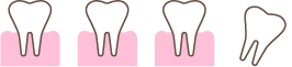 歯1