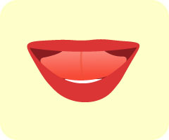*