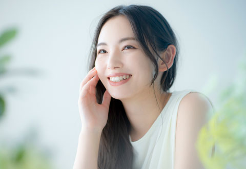 安全で痛みの少ない施術で歯の輝く白さを取り戻す