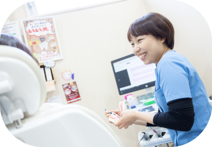 ホワイトニングを検討中の方に、伝えたいこと