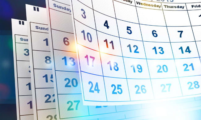 ホワイトニングの効果が続く期間のイメージ