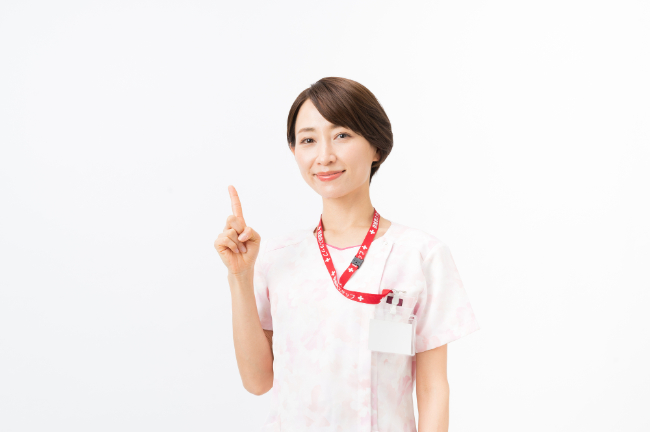 歯石ができる原因を伝える歯科衛生士