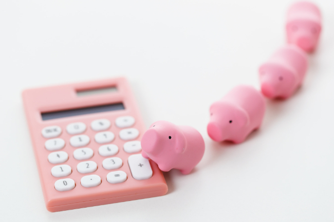 子どもの出っ歯矯正にかかる費用を示す計算機