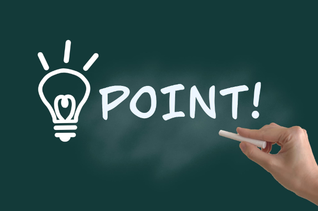 どうしても喫煙したいときに気をつけるべきポイントを伝えるイメージ