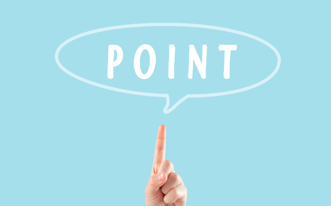 歯の被せ物を選ぶときのポイントを説明するイメージ