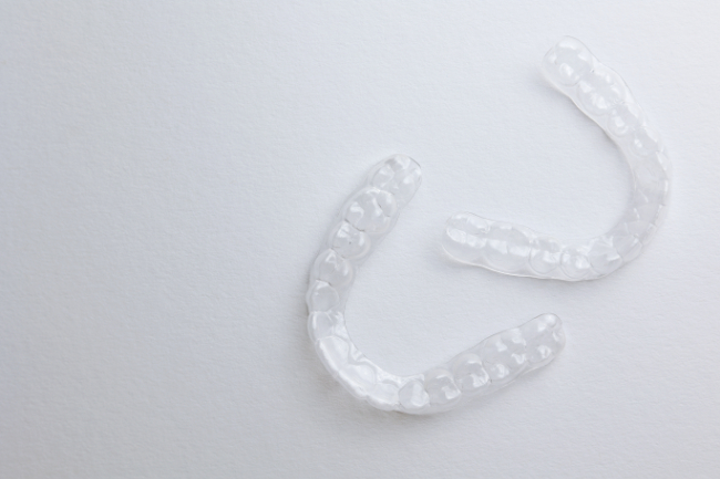 小児矯正で使用するインビザライン・ファースト