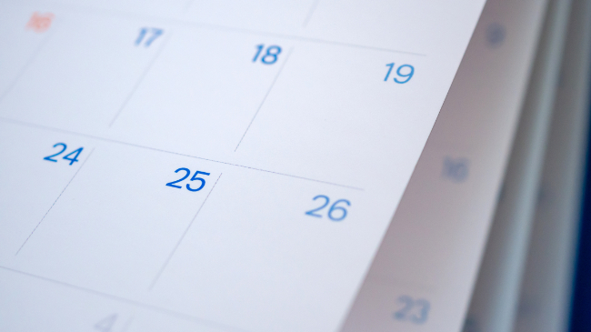 歯の矯正期間のイメージ