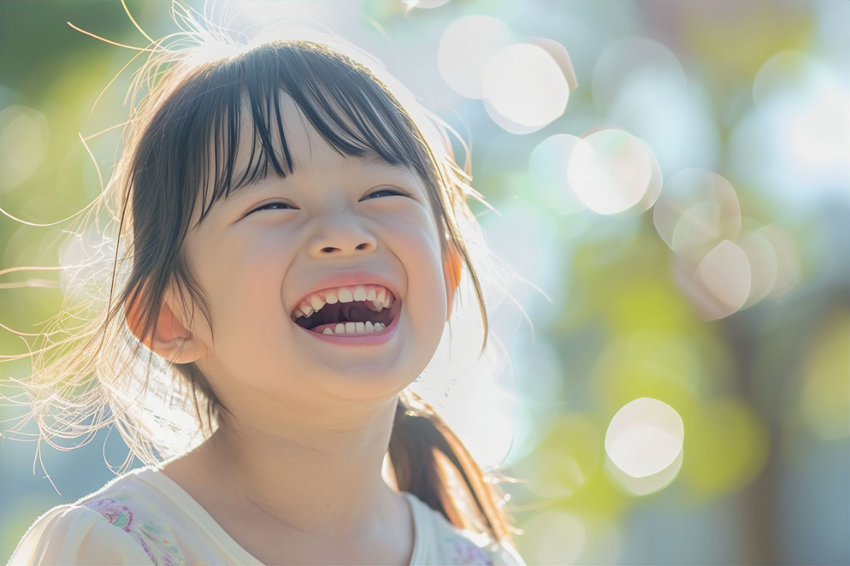 小児矯正が1期治療のみで終わった子ども