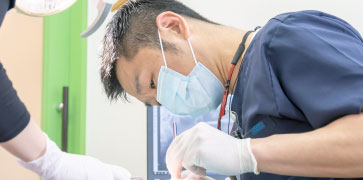 歯科医師