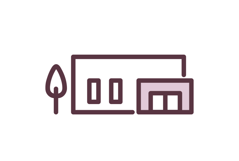 クリニックイラスト