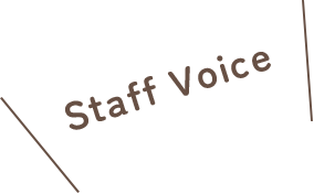 Staff Voice