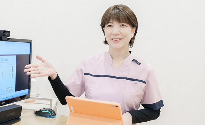 面接イメージ写真