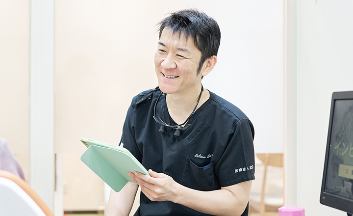 面接イメージ写真