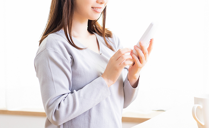 内定イメージ写真