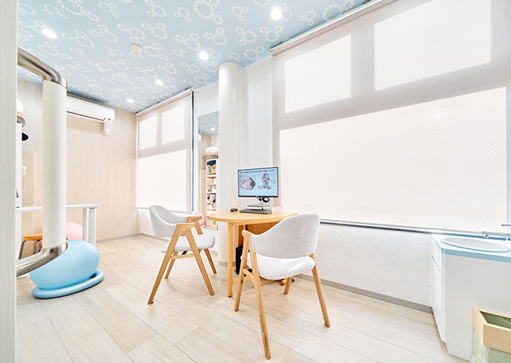 アクティビティルーム写真