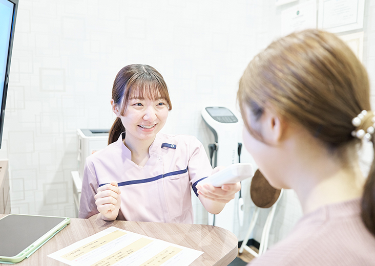 カウンセリングルーム写真