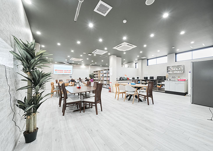 スタッフルーム写真