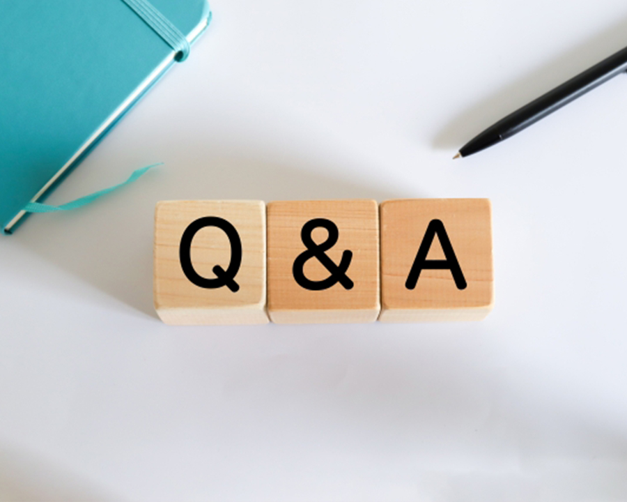 よくある質問イメージ写真