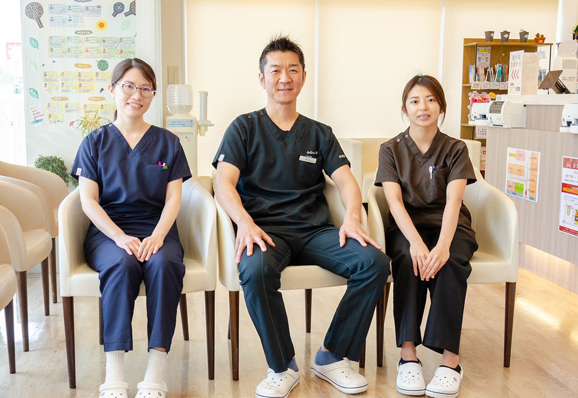 スタッフギャラリー