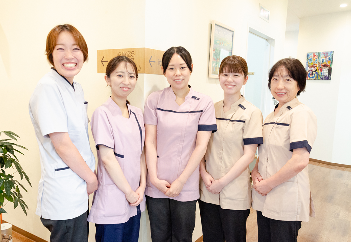 スタッフギャラリー