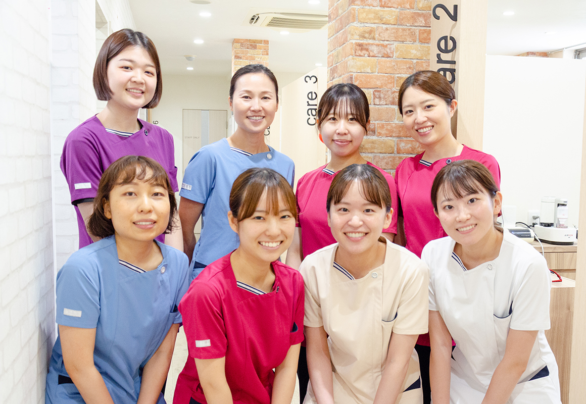 スタッフギャラリー