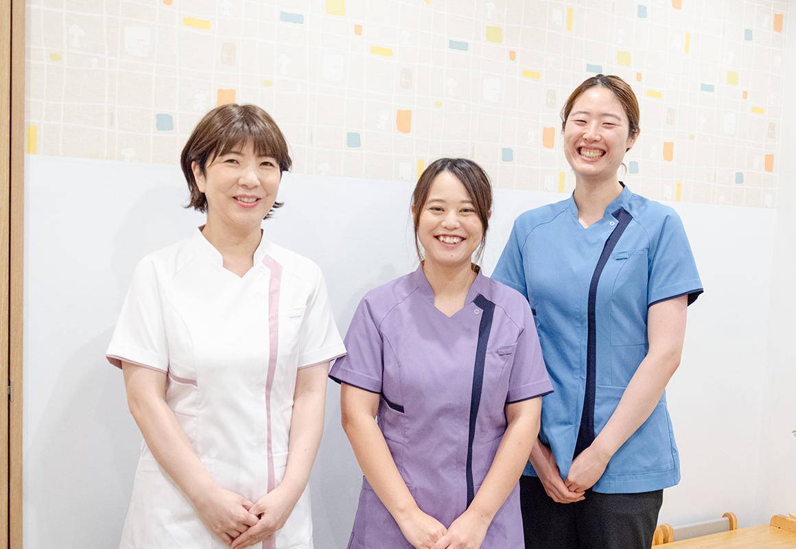 スタッフギャラリー