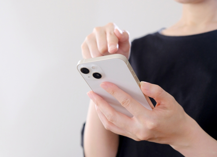 Webカジュアル面談イメージ