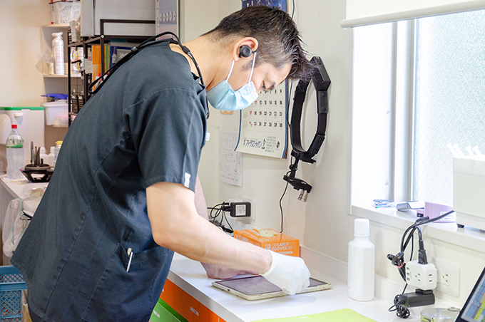 片付けイメージ