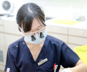 名古屋市天白区のいちろう歯科は高い技術のスタッフが対応