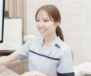 管理栄養士 深谷