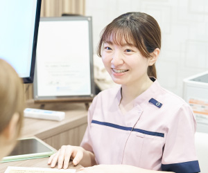管理栄養士 信定
