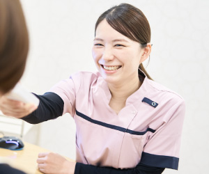 管理栄養士 坂野